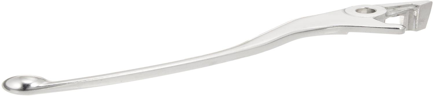 キタコ(KITACO) レバー 左側 HL-12 補修用 純正対応品番:53178-K04-931 フォルツァ250SI等 シルバー70-525-62121