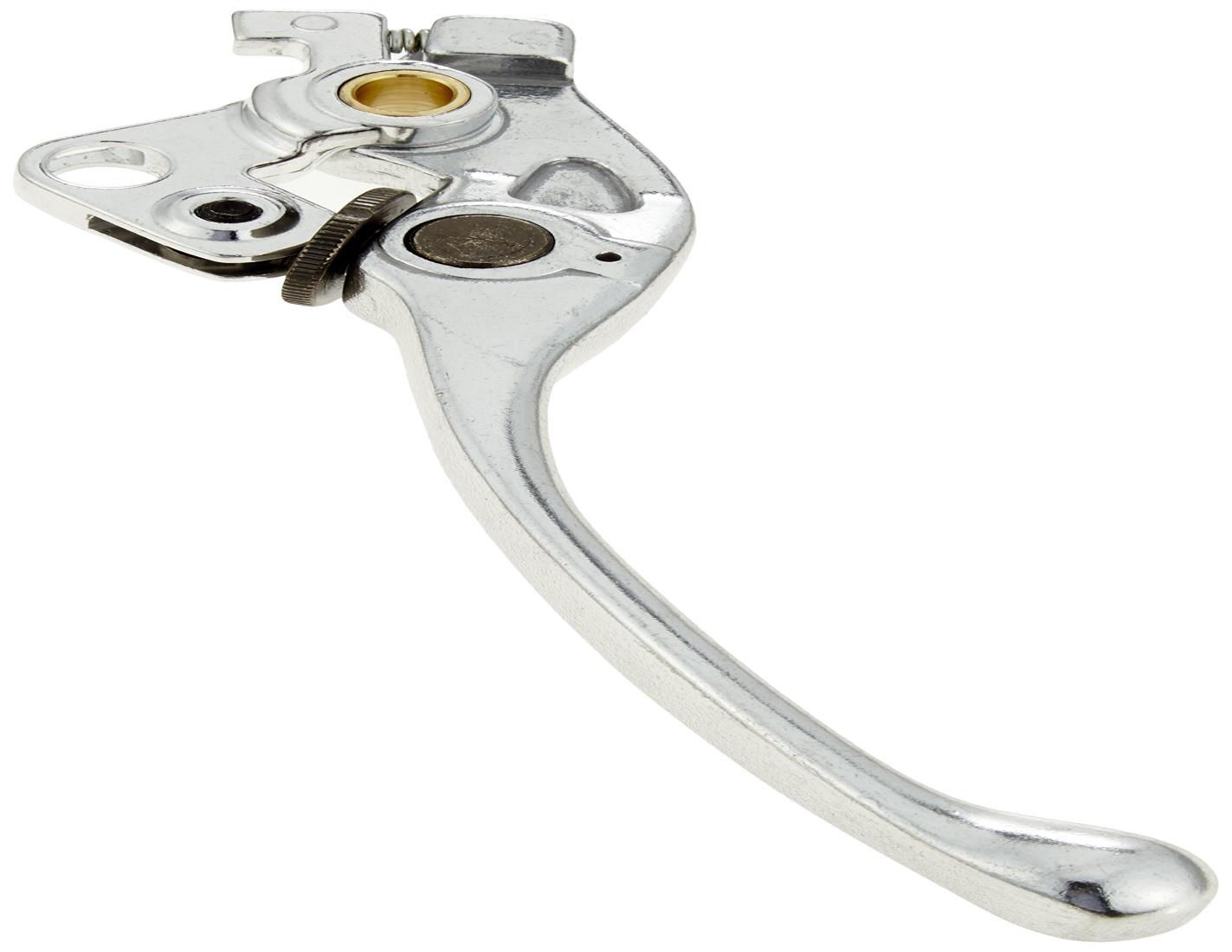 キタコ(KITACO) レバー 左側 HL-11 補修用 純正対応品番:53180-MZ1-792 VTR1000 ファイヤーストーム等 シルバー70-525-62111