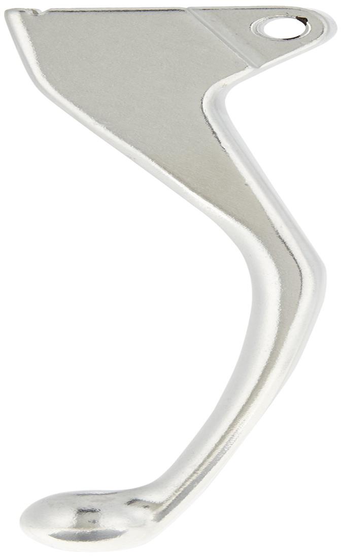 キタコ(KITACO) レバー 左側 HL-17 補修用 純正対応品番:53178-K35-V00 PCX125/150等 シルバー70-525-62171