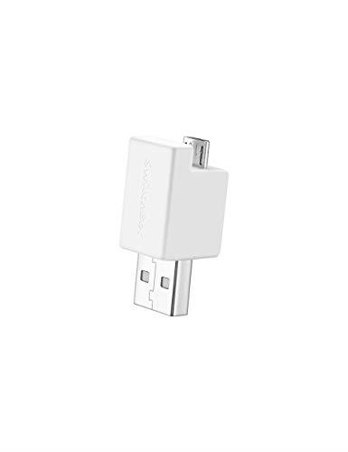 SwitchBot ハブミニ専用コネクタ Echo Flexに適用 - アダプター USB Type-A to Micro USB A 変換コネクタ ケーブル不要