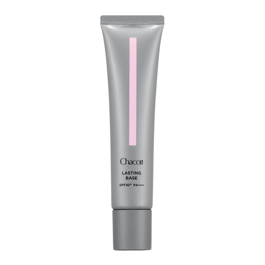 Chacott チャコット ラスティングベース 化粧下地 SPF50+ PA+++（ノンケミカル処方） カラー：550ナチュラル 42g