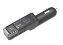 カシムラ(Kashimura)/Bluetooth FMトランスミッター USB2ポート4.8A スリム 品番:KD-254
