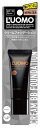 L’UOMO(ルオモ) マットキープBBクリームN 自然な肌色 25g SPF35 PA++ バレない ニキビ跡 青ヒゲ ファンデーション メンズコスメ