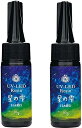 パジコ UV-LEDレジン 星の雫 ハード 30g 403236 透明 2個セット