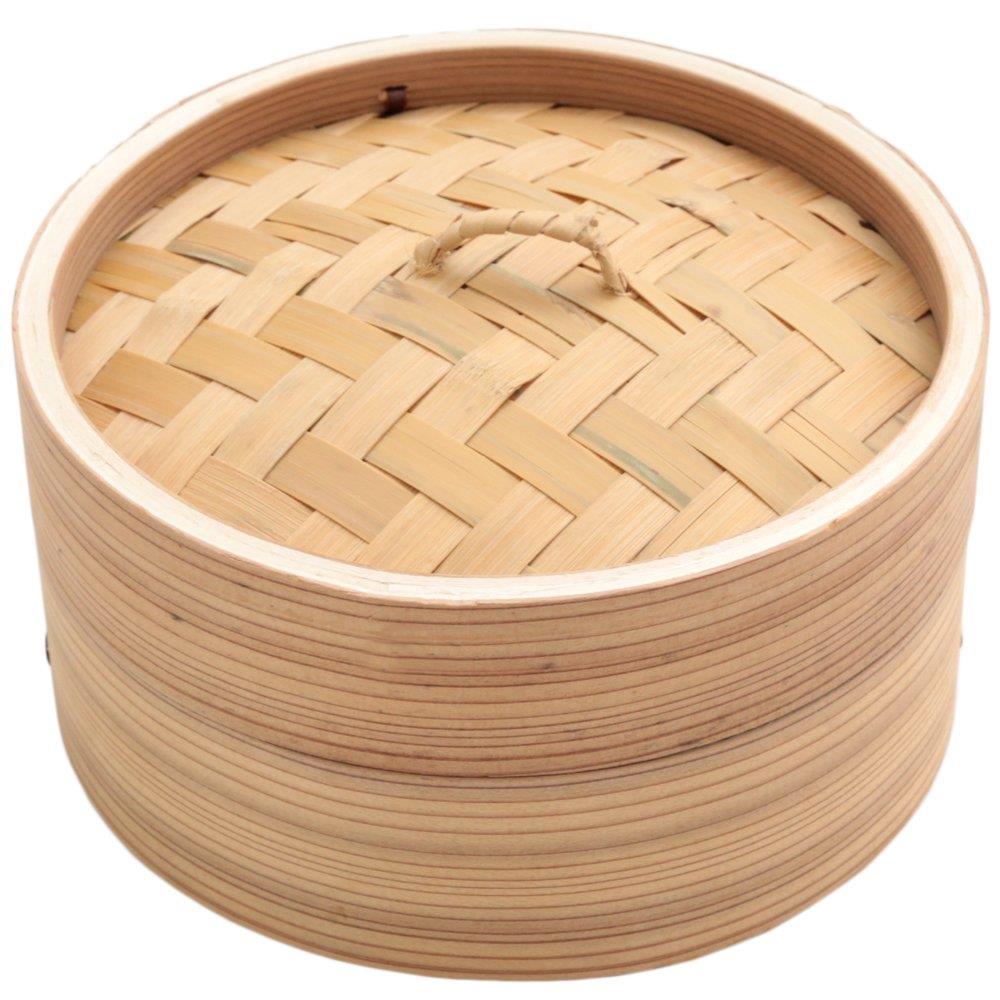 杉木 セイロ 本体・蓋 セット 18cm （本体1個・蓋1個）業務用 中華せいろ蒸し器_FH85018M-11