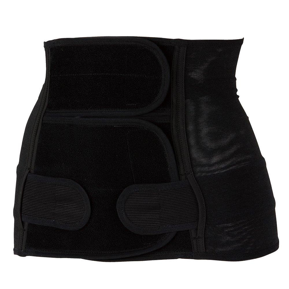 ピジョン 産後しっかり体型を戻す マタニティおなかシェイパー 骨盤ケア (ウエ スト おなか 骨盤) 【ボディライン シェイプアップ】 ウエ スト Mサイズ ブラック