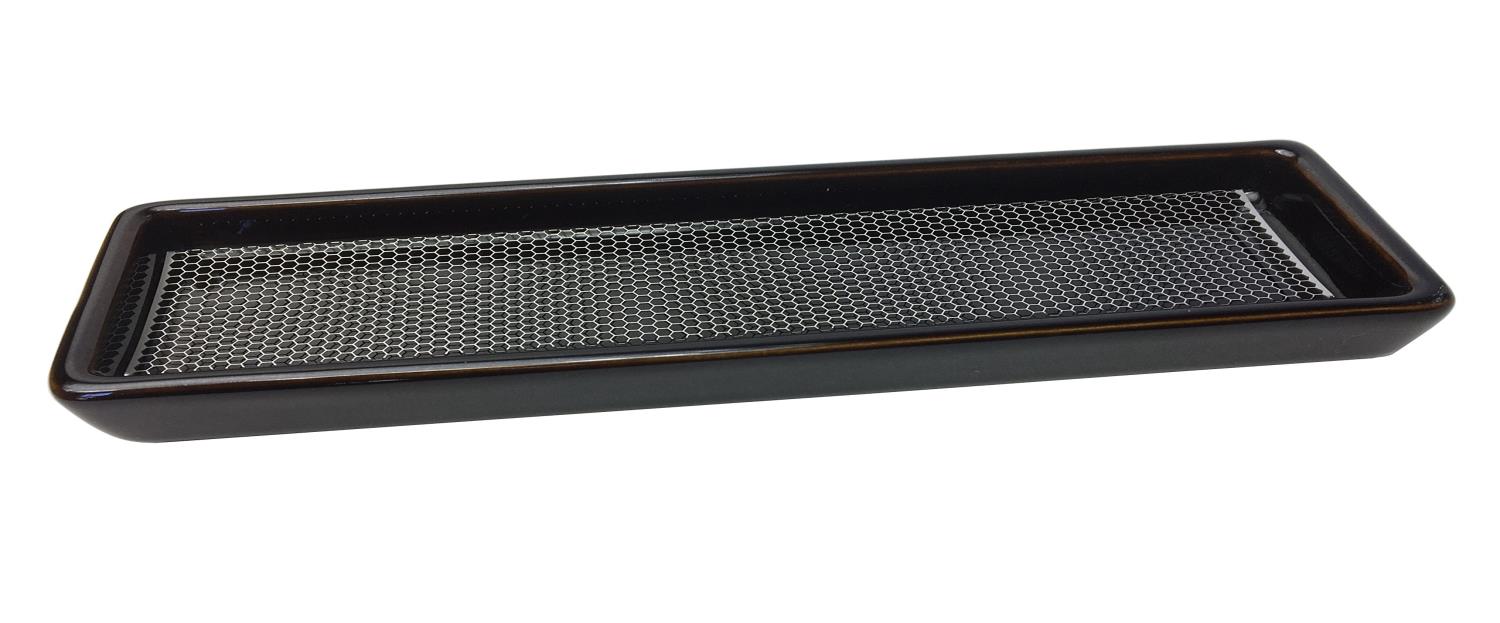 ナカムラ商事 室内用香皿 香線 タメ 16X5.1X2cm