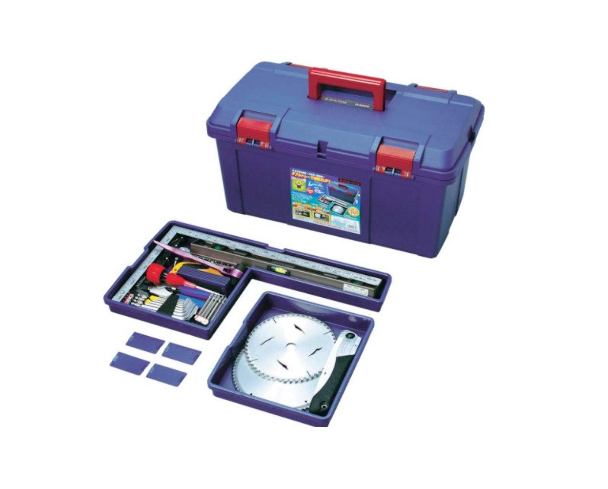 リングスター ドカット ダブルトレ