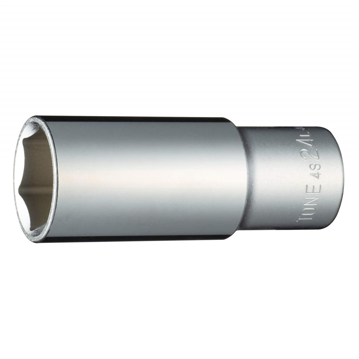 トネ(TONE) ディープソケット(6角) 4S-2
