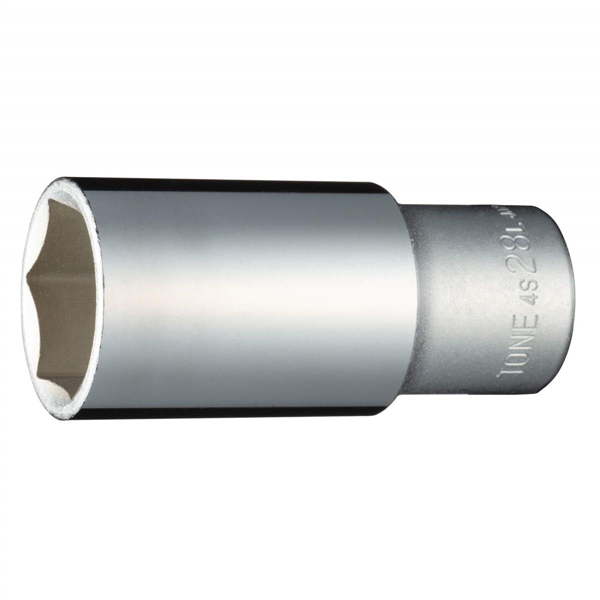 トネ(TONE) ディープソケット(6角) 4S-2