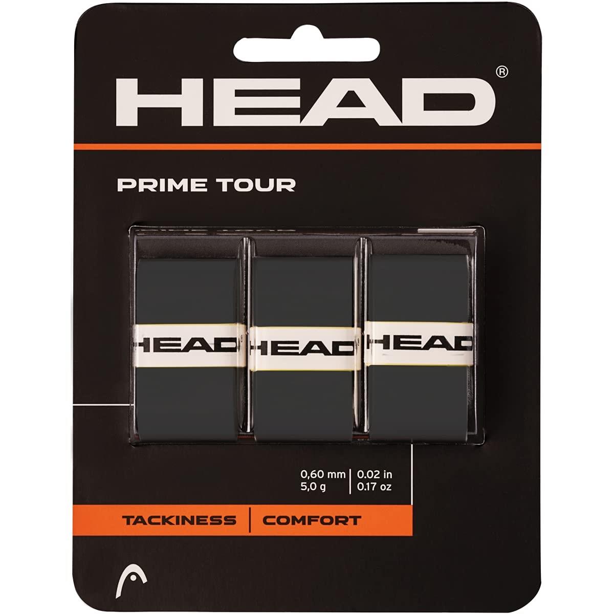 Prime Tour 3 pcs Pack