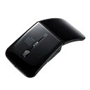 サンワサプライ(Sanwa Supply) Bluetooth5.0マウス モバイルに便利な薄型 静音 IR LEDセンサー 充電式 ブラック MA-BTIR116BKN(2)