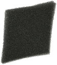 和気産業(Waki Sangyo) イノアック モルトフィルター MF-20 細目 黒 厚み5X100X100mm 換気口 エア コン 空気清浄機 WTH-05 2枚入
