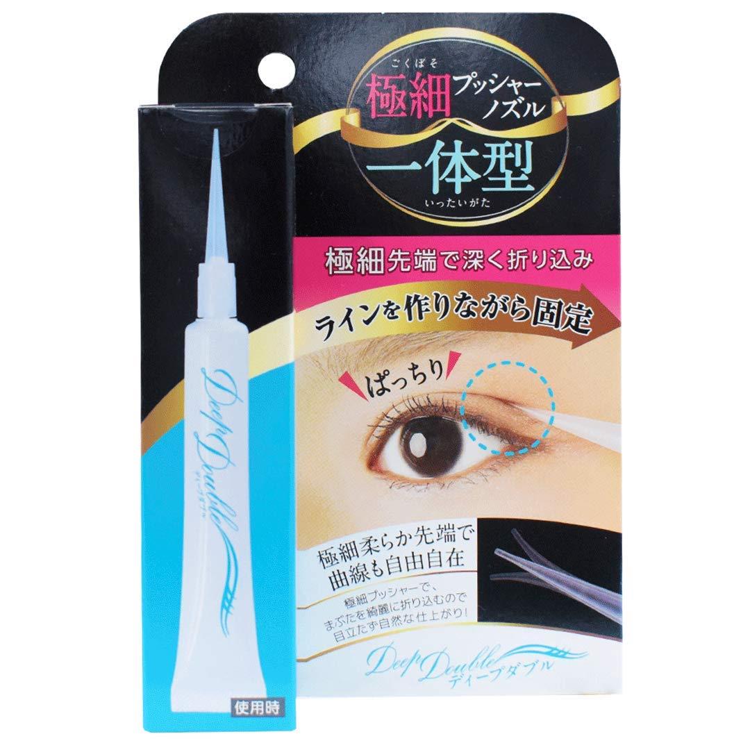 サイプラス ディープダブル 9mg 極細柔らかプッシャー まぶた折り込み 深いふたえ ライン自在で簡単ク..