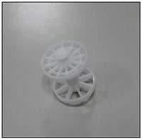 タカラスタンダード Takara-standard 10195065 ヘアキャッチャー【ヘアキャッチー】 洗面化粧台＞排水部品