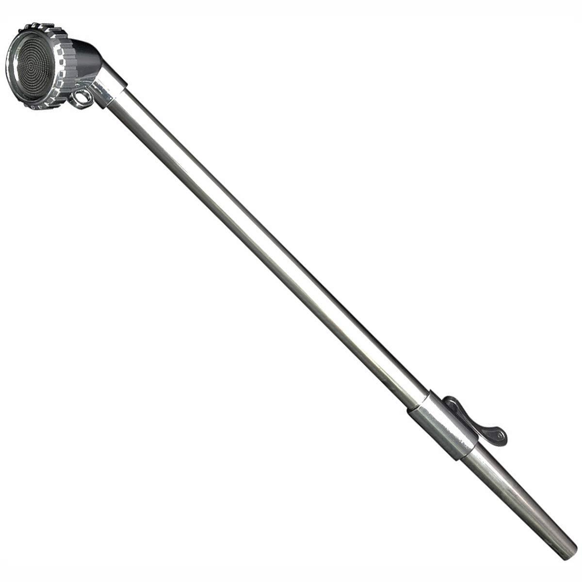 近与(KONYO) GARDEN FRIENDS 散水ノズル ストレート コック付 530mm