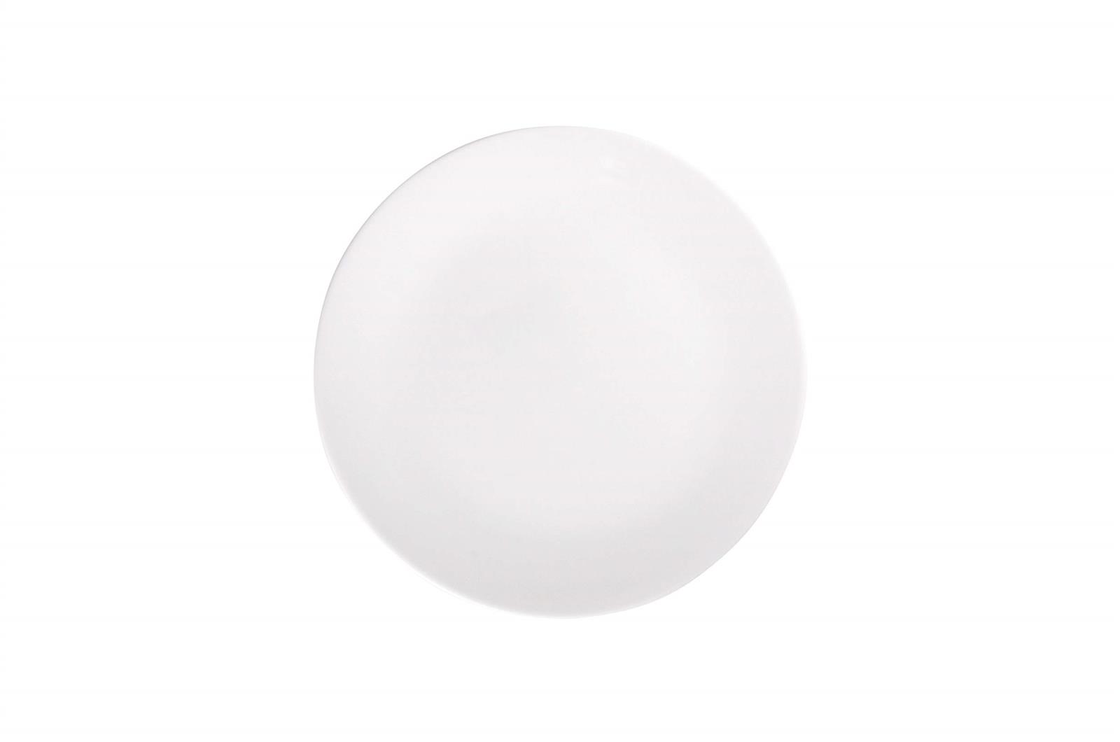 コレール プレート 皿 外径21.5cm 割れにくい 軽量 ウインターフロストホワイト 中皿 J108-N CP-8909