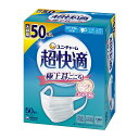 ユニ・チャーム 【3個セット】 超快適マスク プリーツタイプ ふつう 50枚入×3 マスク 不織布(4)