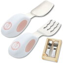 BabyGoo【自分で食べたくなる】 赤ちゃん スプーン フォーク モンテッソーリ保育士推薦 1歳から 離乳食 ベビーカトラリーセット 赤ちゃん 食器 人気 出...