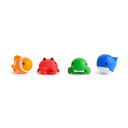 munchkin マンチキン ぷかぷか水でっぽう 4コ/オーシャン TYMU31205S お風呂 プール おもちゃ