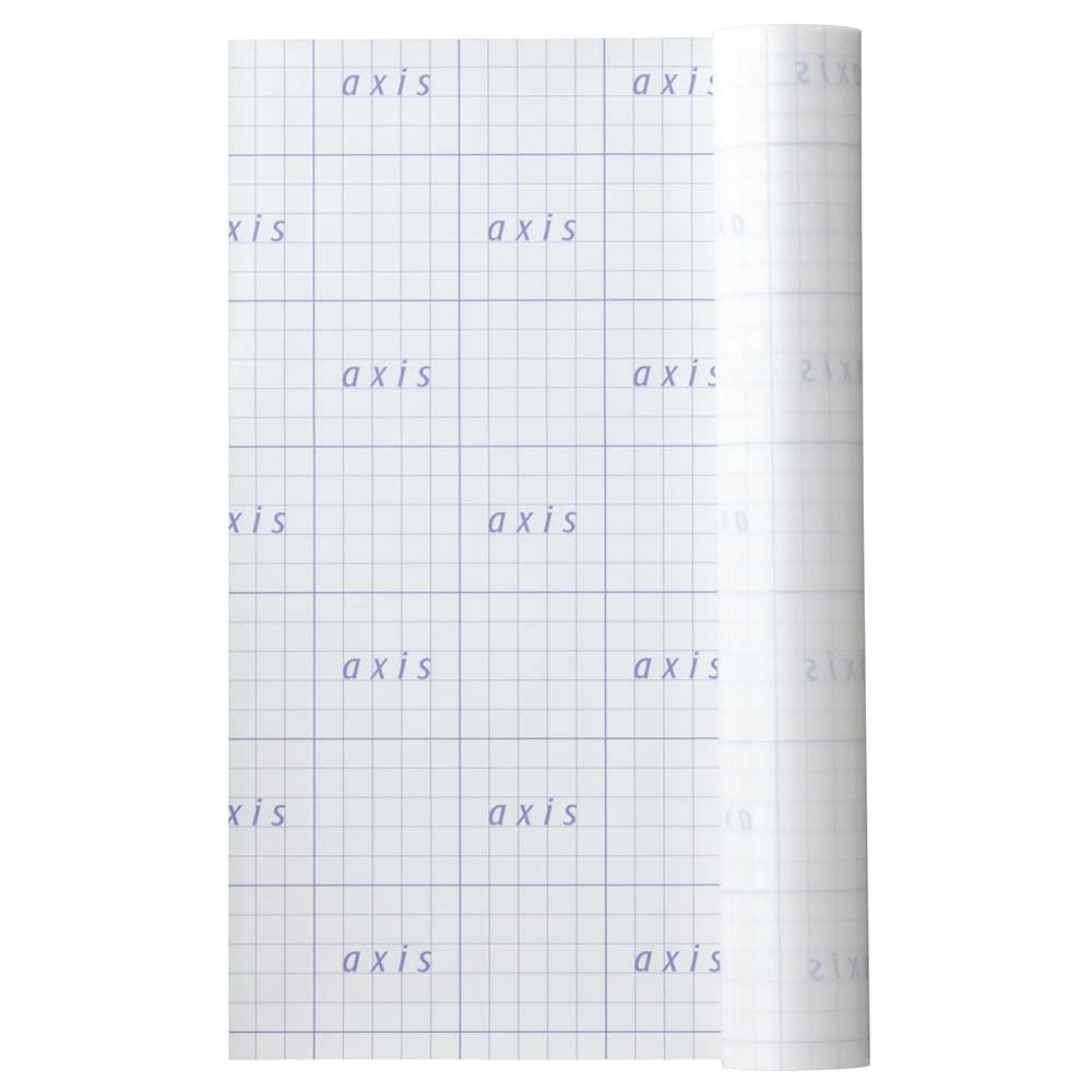 デビカ 製本テープ 図書館ブックフィルム A4ロール 2m巻 043505