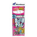 ハヤブサ(Hayabusa) ちょいマジ堤防 ぶっこみ胴突飲ませ 移動式2段鈎 HD300 6/5-6-8