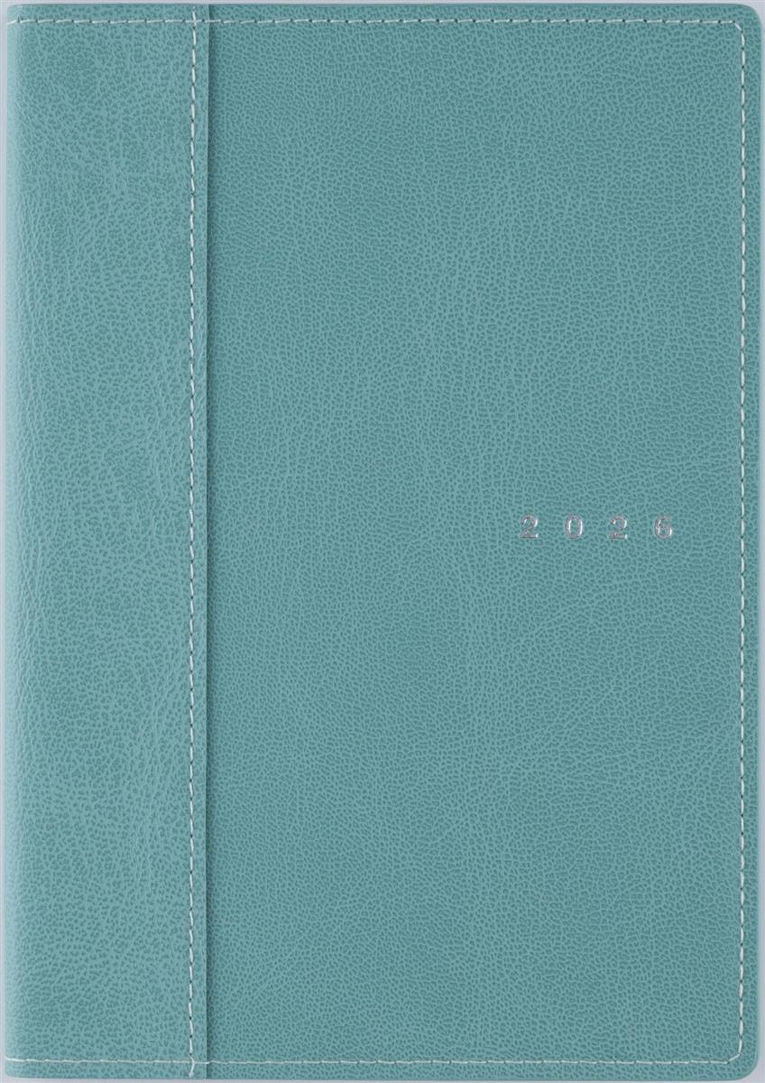 高橋 手帳 2026年 B6 ウィークリー シャルム 8 フィールドグリーン No.358 （2026年 1月始まり）