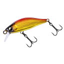 ダイワ(DAIWA) トラウト シルバークリークミノー40S アカキン(4)