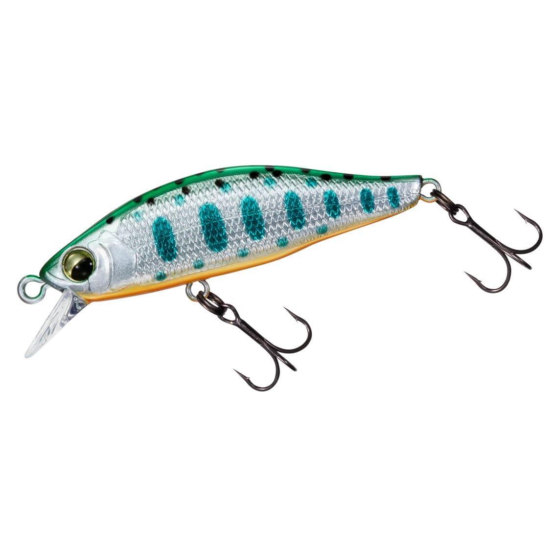 ダイワ(DAIWA) トラウト シルバークリークミノー50S Fヤマメ