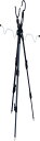 プロックス(PROX) フィッシング三脚2WAY竿受 3段-50CM PX769350D