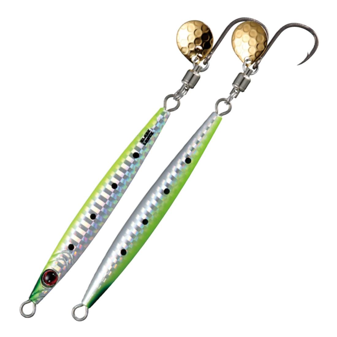 シャウト! ブレードランス 100g #135 CI チャートイワシ 146BL