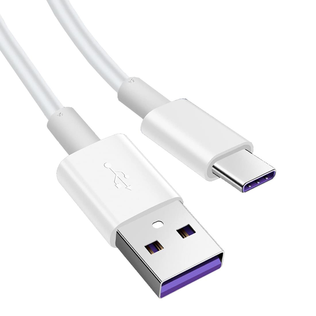 Type C ֥ 5A Ķ® ǡž֥ C ť֥SonyGalaxyH u a w e i ¾Android  USB-C б 1M