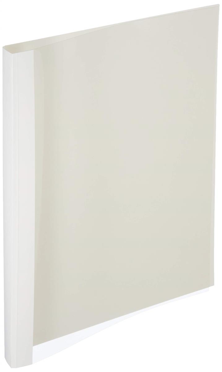 JIC とじ太くん 製本カバー とじ太くん専用 クリアホワイトA4タテ 18mm