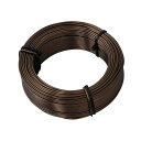 セフティー3(Safety-3) 盆栽用アルミ線 200g巻 ブロンズ 1.5mm