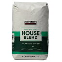 KIRKLAND(カークランド) シグネチャー USAロースト NEWハウスブレンド コーヒー (豆) 1.13kg(4)
