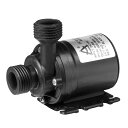 iplusmile 水中ポンプ 小型 12V 水槽水循環 水族館給水 循環ポンプ 電圧:DC 12V 最大流量:800L / H 最大リフト高さ:5m 水中ポン...