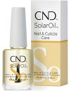 CND solar Oil nail and cuticle conditioner 15ml