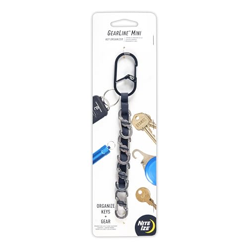 ナイトアイズ(NITEIZE)Gカラビナー キーオーガナイザー