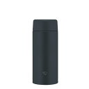 象印マホービン(ZOJIRUSHI) シームレスせんステンレスマグ 360ml ブラック SU-AA36-BA(3)