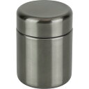 和平フレイズ(Wahei freiz) お弁当 ランチ スープジャー 400ml グレー 保温 保冷 真空断熱 キホンノ RH-1596(3)