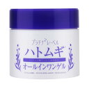 プラチナレーベル ハトムギシリーズ ハトムギ オールインワンゲル 無香料 無着色 ― ジャー 300グラム (x 1)