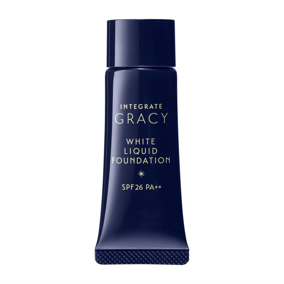 INTEGRATE GRACY(ƥ졼 쥤) ۥ磻ȥꥭåɥեǡN 10 (SPF26PA++) 2...