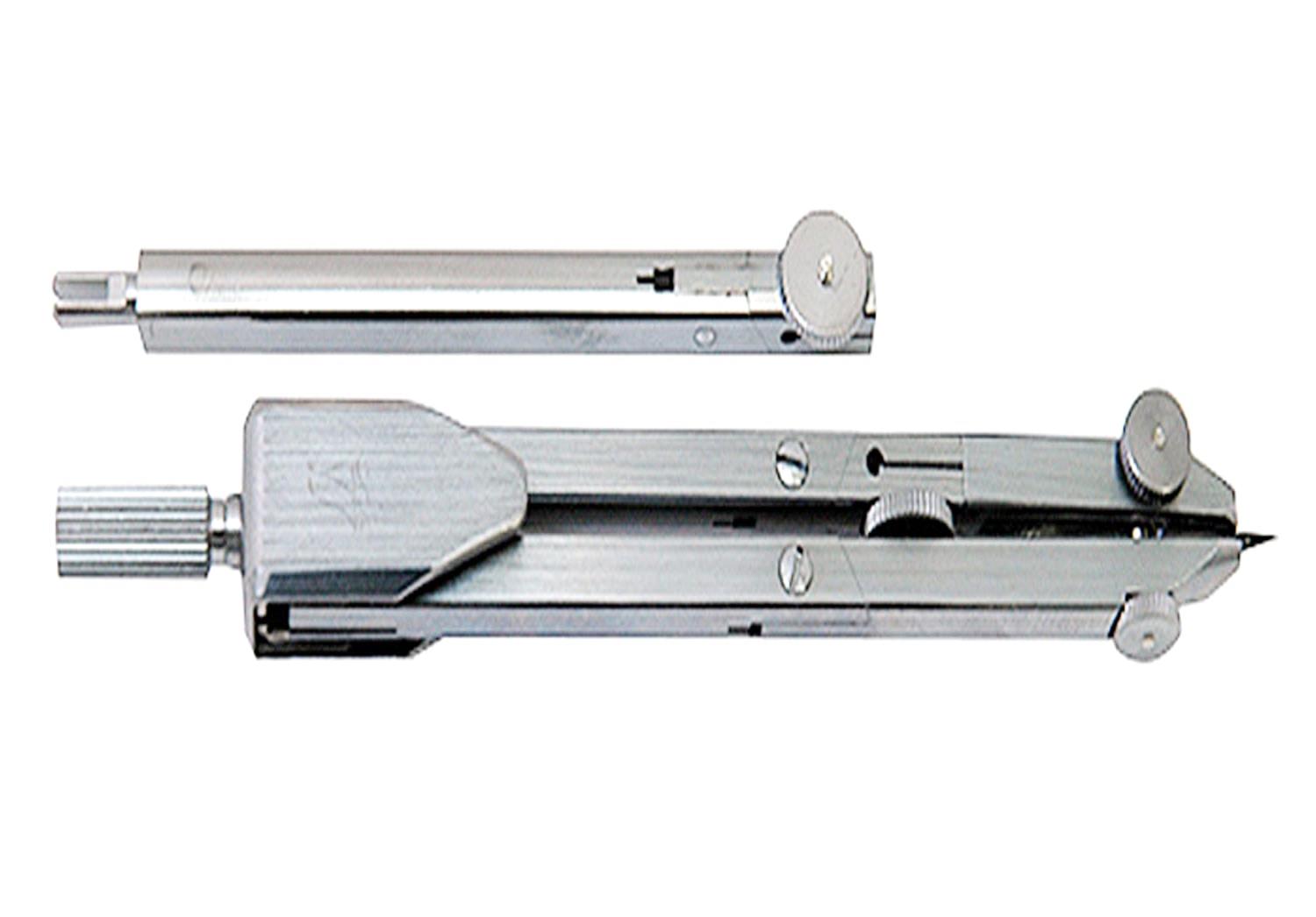 シンワ測定(Shinwa Sokutei) コンパス 製図用 A 115mm 75388