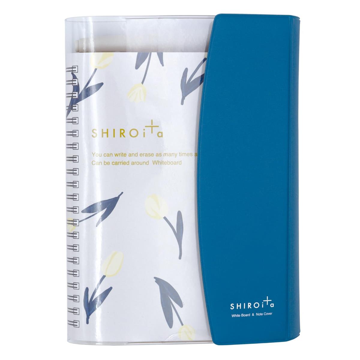 学研ステイフル ノートカバー SHIROita B6 BU D19803