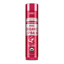 ドクターブロナー (Dr.Bronner’s) ドクターブロナー オーガニックリップバーム RO(ローズ) 4g(4)