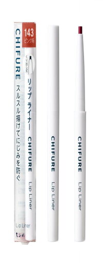 ちふれ リップライナー 口紅 143ピンク系 無香料 1 個 ちふれ リップライナー 口紅 143ピンク系 無香料 1 個