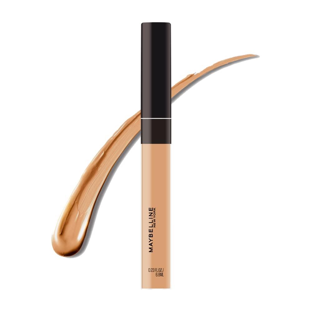 MAYBELLINE(メイベリン) フィットミー コンシーラー 25 イエ ロー系の暗めの肌色