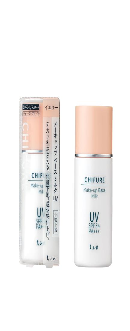 ちふれ メーキャップベースミルクUV 化粧下地 30mL