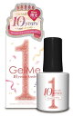 ジェルミーワン 2025年春10周年限定カラー 151 チアーズピンク Gel me 1 セルフ ジェルネイル 簡単 ジェルミー カラージェル ネイルアート