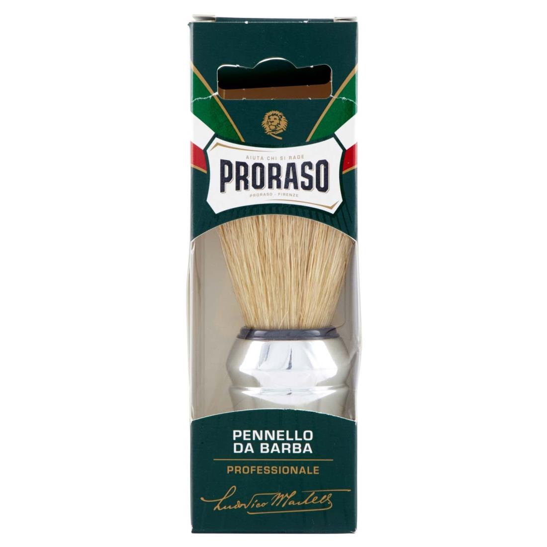 PRORASO (ݥ顼) ӥ󥰥֥饷 ˢΩѥ֥饷 100%  ɦ ꥢ ӥ󥰥֥饷ñ 1 (...